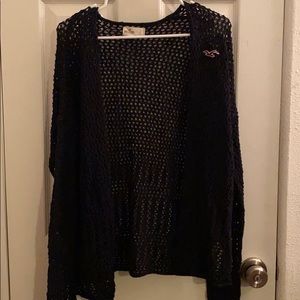 Hollister knit cardigan